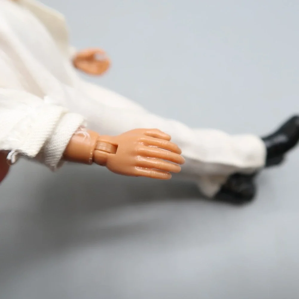 1981 Vintage Mego The Dukes of Hazzard Boss Hogg Figure 8 Inch No Hat